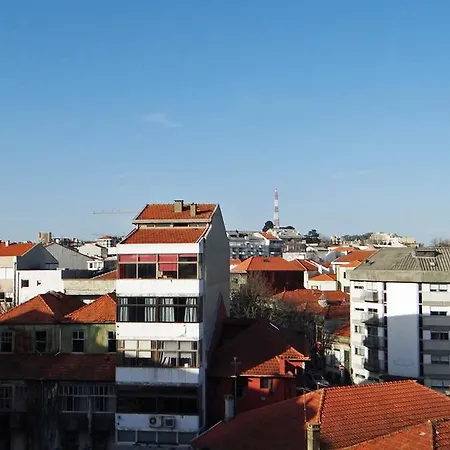 Design Apartment Porto Downtown Exterior photo