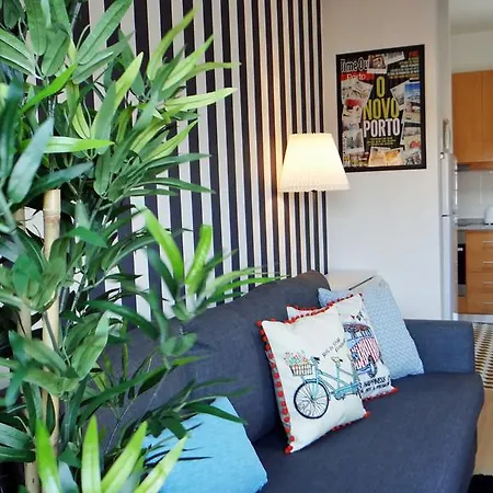 Design Apartment Porto Downtown Exterior photo